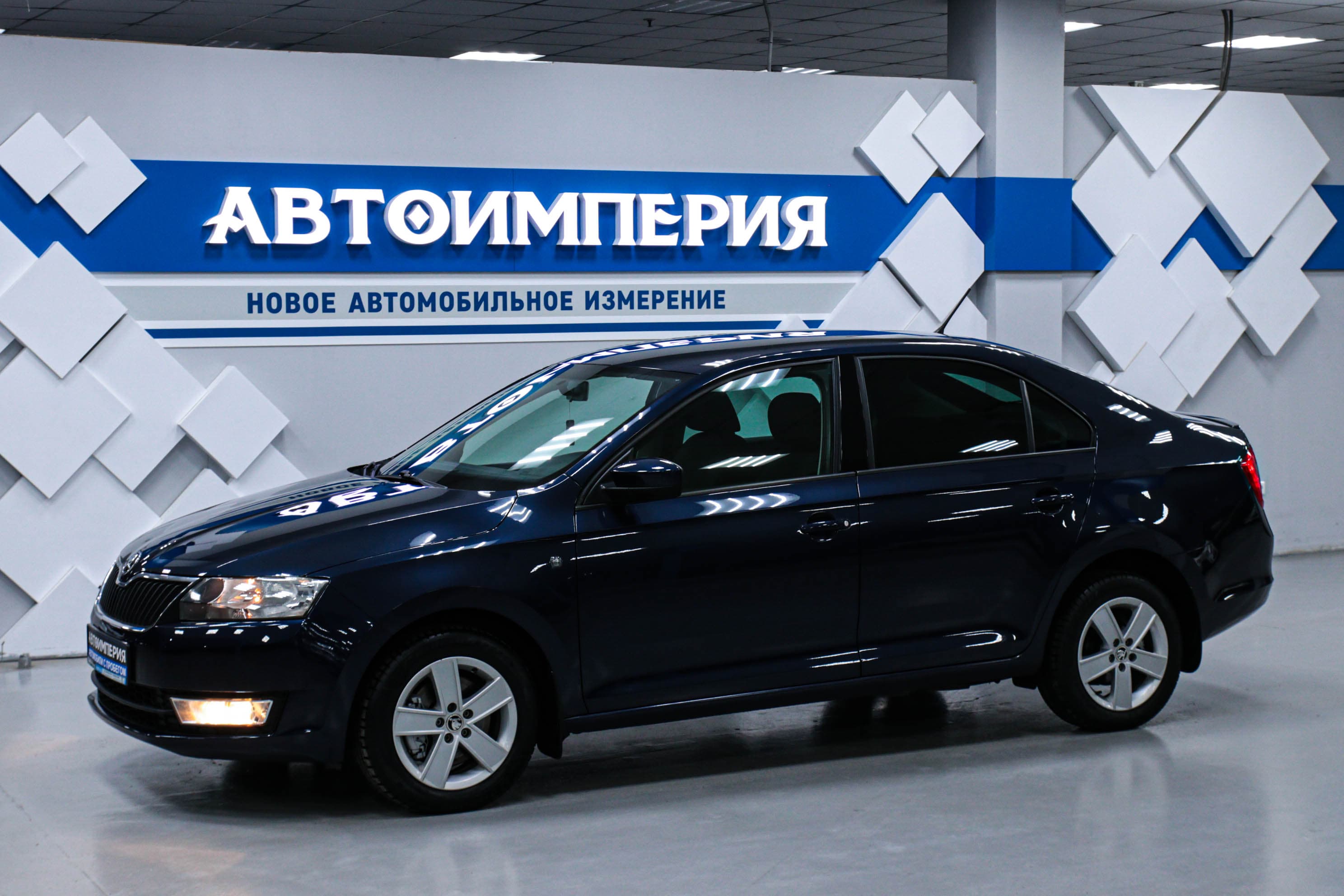 Skoda Rapid 0